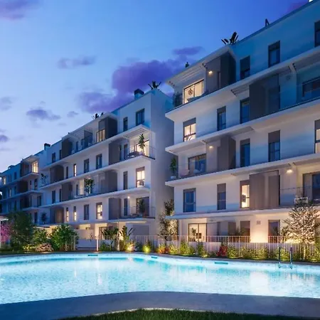 Marina Real By Costablancarent Апартаменты