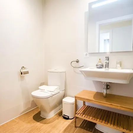 Marina Real By Costablancarent Апартаменты