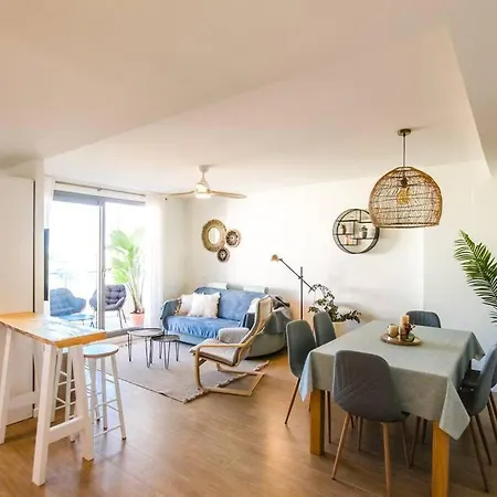 아파트 Marina Real By Costablancarent *