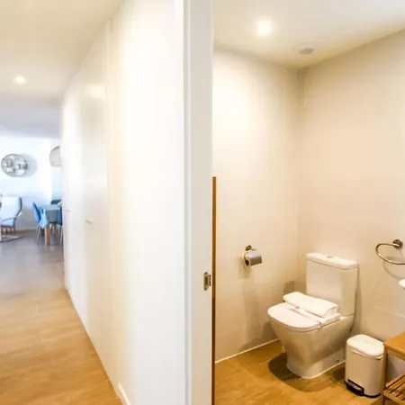 아파트 Marina Real By Costablancarent *