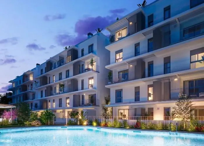 Marina Real By Costablancarent Apartment