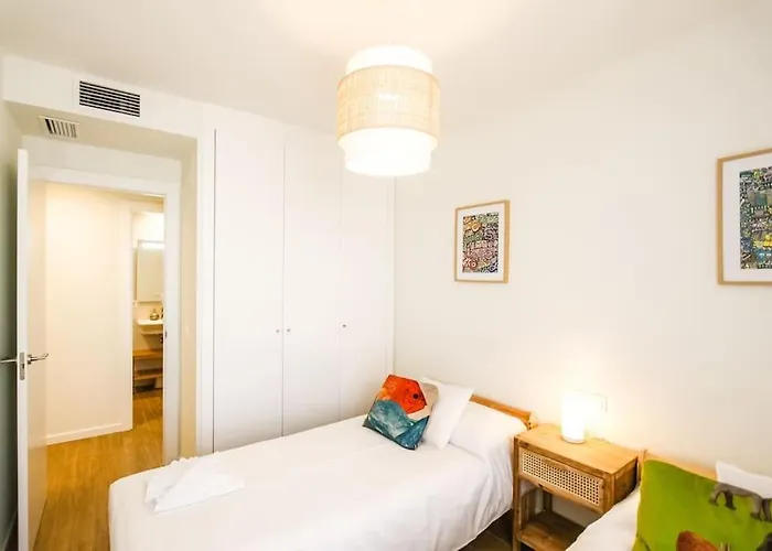 Apartment Marina Real By Costablancarent