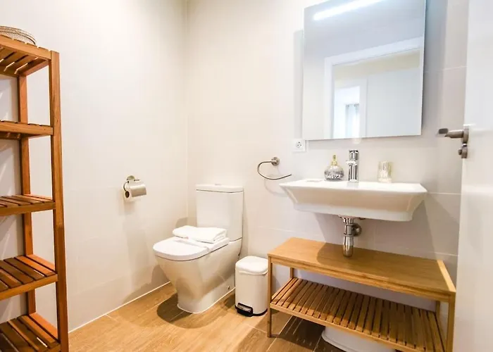 Marina Real By Costablancarent Appartement