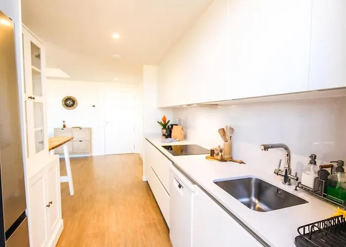 Apartment Marina Real By Costablancarent *