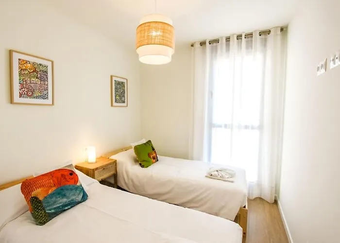 Marina Real By Costablancarent Appartement