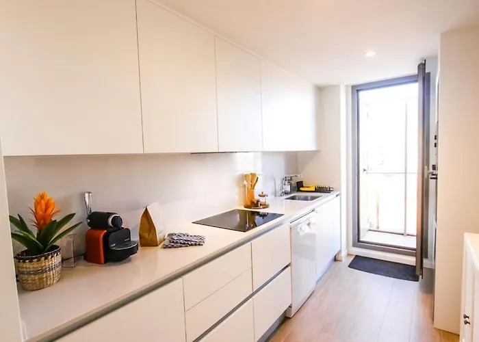 Marina Real By Costablancarent Appartement