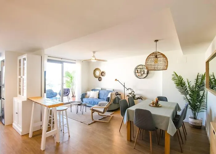 Appartement Marina Real By Costablancarent *