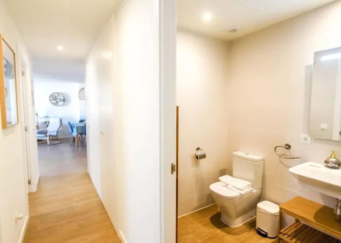 Appartement Marina Real By Costablancarent *