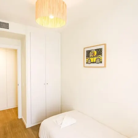 Marina Real By Costablancarent 公寓 *