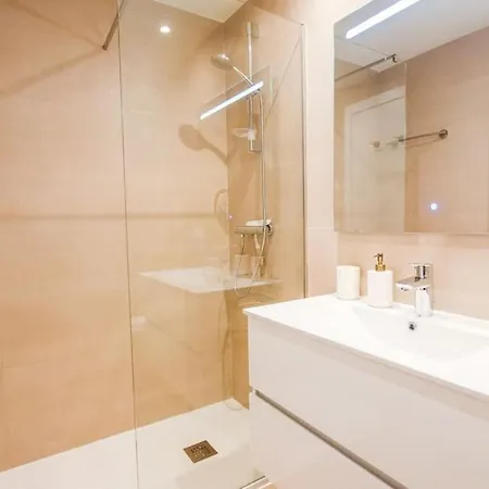 公寓 Marina Real By Costablancarent 德尼亚