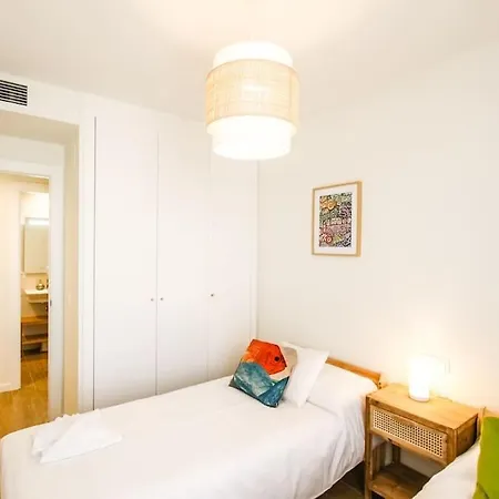 公寓 Marina Real By Costablancarent