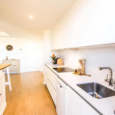 公寓 Marina Real By Costablancarent *