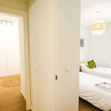 公寓 Marina Real By Costablancarent