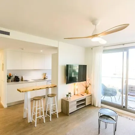 Marina Real By Costablancarent 德尼亚