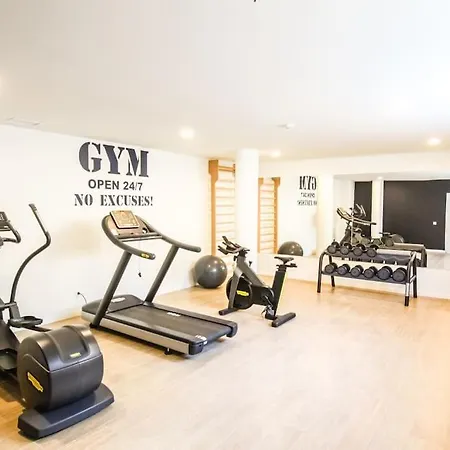 Marina Real By Costablancarent 公寓 *