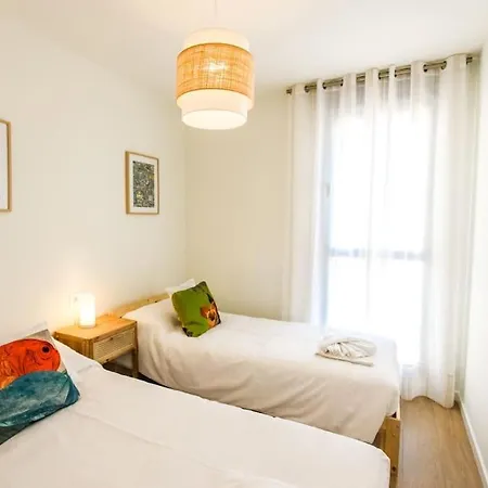 Marina Real By Costablancarent 公寓