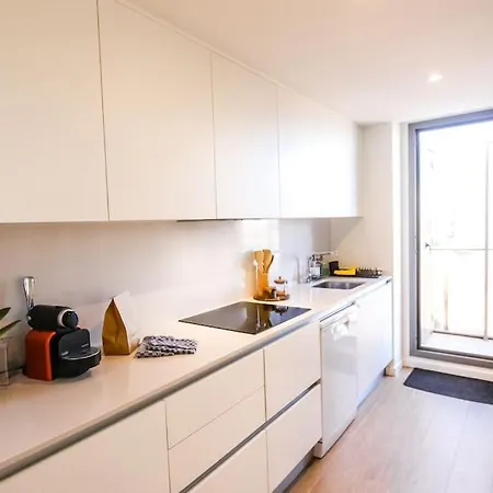 Marina Real By Costablancarent 公寓