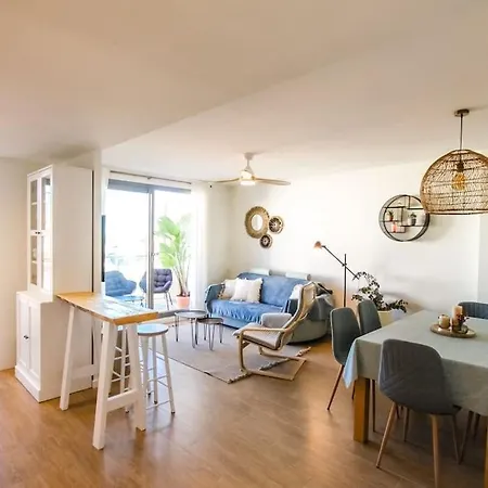 Marina Real By Costablancarent * 德尼亚