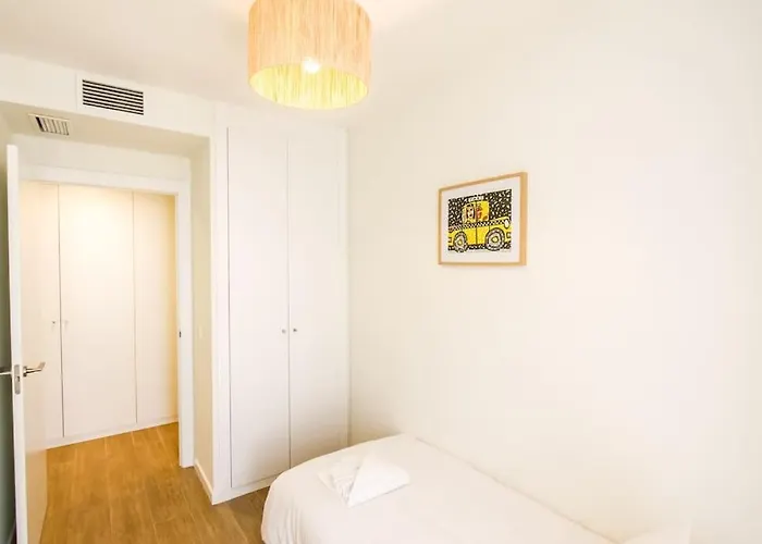 Marina Real By Costablancarent Apartman *