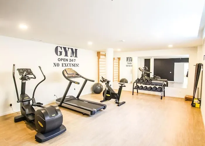 Marina Real By Costablancarent Apartman *